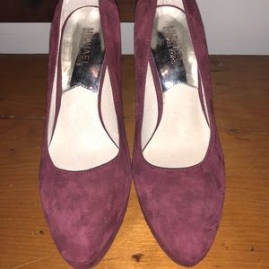 Women’s Michael Kors high heels